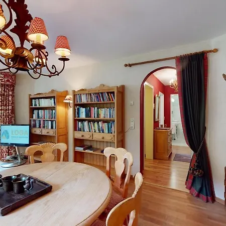 Abitaziun Ruinatsch 21 - 圣莫里茨