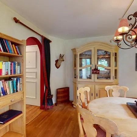 Abitaziun Ruinatsch 21 -