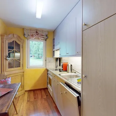 Abitaziun Ruinatsch 21 - Apartment