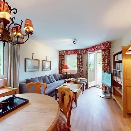 Abitaziun Ruinatsch 21 - St. Moritz