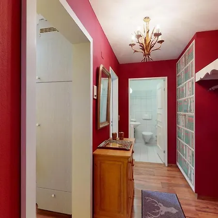 Apartment Abitaziun Ruinatsch 21 -