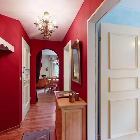 Apartment Abitaziun Ruinatsch 21 - *