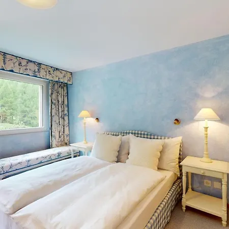 Abitaziun Ruinatsch 21 - Apartment *