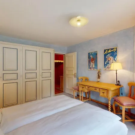 Abitaziun Ruinatsch 21 - Apartment