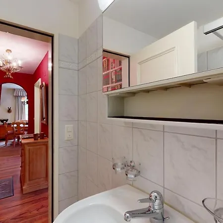 Apartment Abitaziun Ruinatsch 21 - *