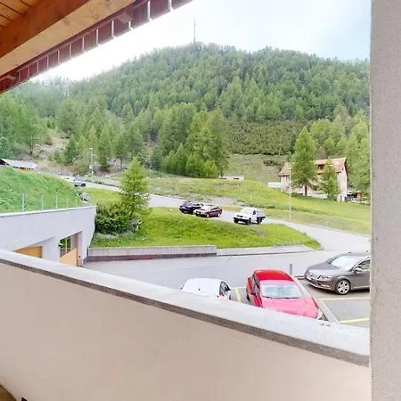 Apartment Abitaziun Ruinatsch 21 - St. Moritz