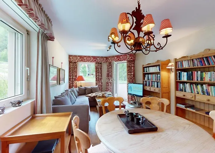 公寓 Abitaziun Ruinatsch 21 - *