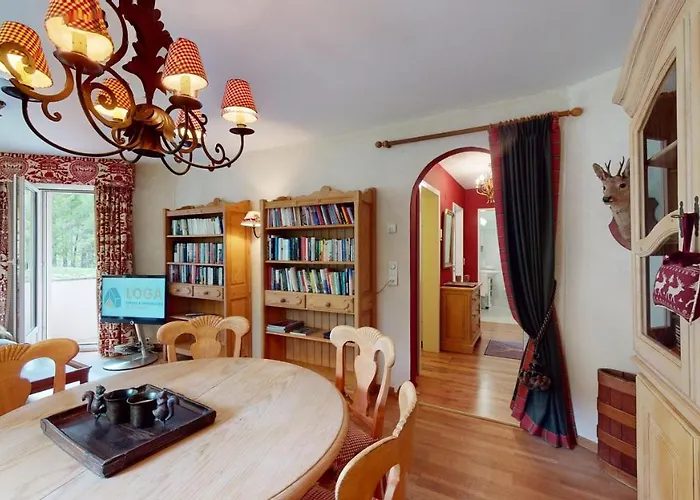 Abitaziun Ruinatsch 21 - 圣莫里茨