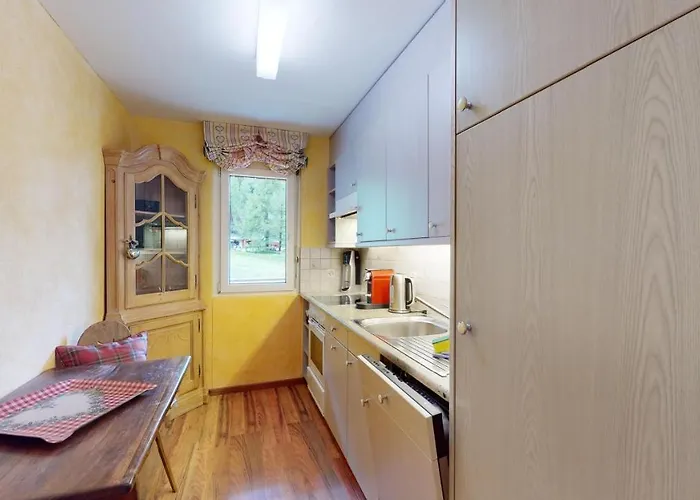 Abitaziun Ruinatsch 21 - 公寓