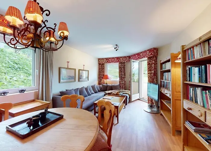 Abitaziun Ruinatsch 21 - 圣莫里茨