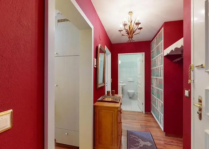 公寓 Abitaziun Ruinatsch 21 -