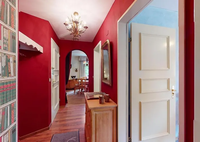 公寓 Abitaziun Ruinatsch 21 - *