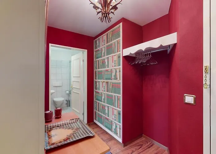 Abitaziun Ruinatsch 21 - 圣莫里茨