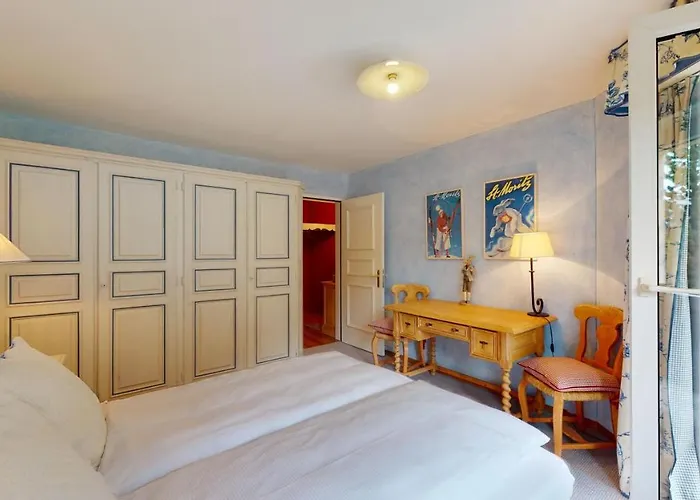 Abitaziun Ruinatsch 21 - 公寓