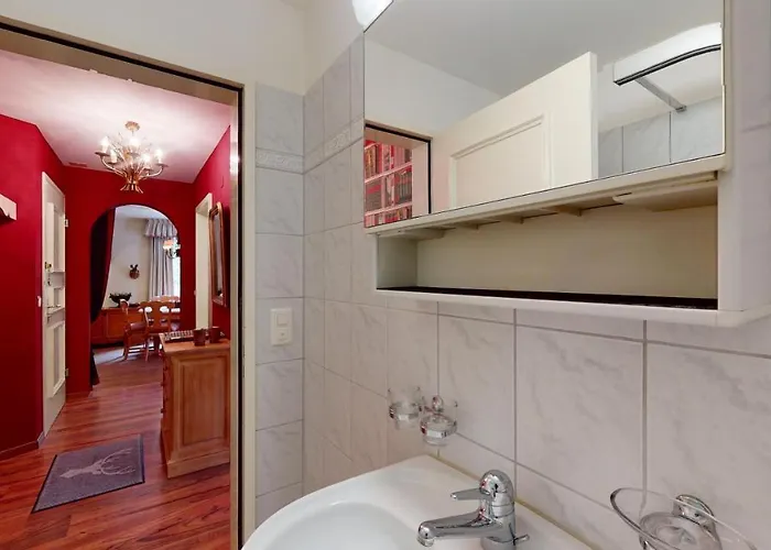 公寓 Abitaziun Ruinatsch 21 - *