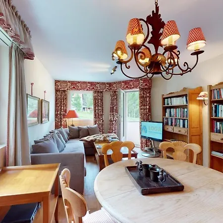 Apartment Abitaziun Ruinatsch 21 - *