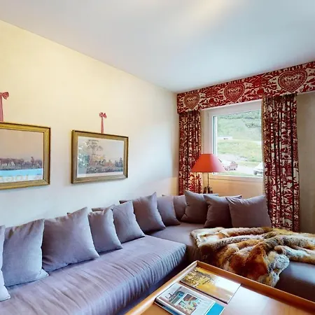Abitaziun Ruinatsch 21 - Apartment