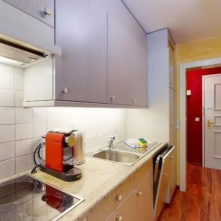 Abitaziun Ruinatsch 21 - Apartment *