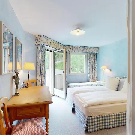 Abitaziun Ruinatsch 21 -